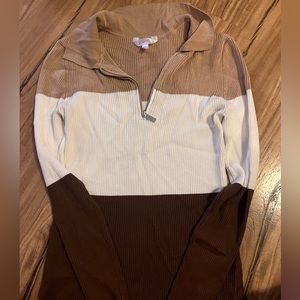 Sweater good for fall